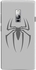 Stylizedd OnePlus 2 Slim Snap Case Cover Matte Finish - Spidermark (Grey)