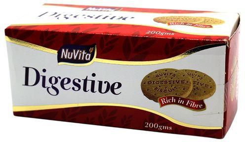 Nuvita Digestive Biscuits 200G
