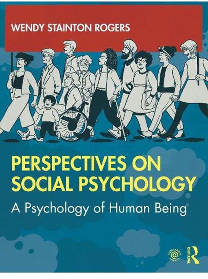 Taylor Perspectives on Social Psychology: A Psychology of Human Being ,Ed. :1