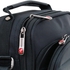 Alpine Swiss Travel Tote Camera Bag Shoulder Clutch Handbag Purse Multi Pockets