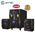 Amtec 2.1CH 8000W PMPO SOUND SYSTEM BT/USB/SD/FM