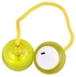 Milano Toys LED Light Fidget Finger Balls - 03783 - Yellow Color