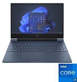 HP Victus 15-fa1000ne - Intel® Core™ i7-13700H - 16GB -1TB SSD - RTX™ 4050 6GB - 15.6" FHD -Win11- Blue