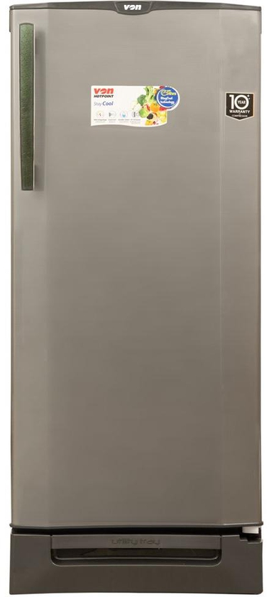 Von Hotpoint HRD-261S/VARS-26DGS Single Door Refrigerator