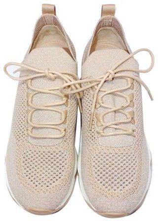 حذاء رياضي "لوناتيك بيس" للنساء نود/ أبيض