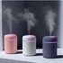Air Humidifier With Aroma Diffuser Essential Oil Diffuser