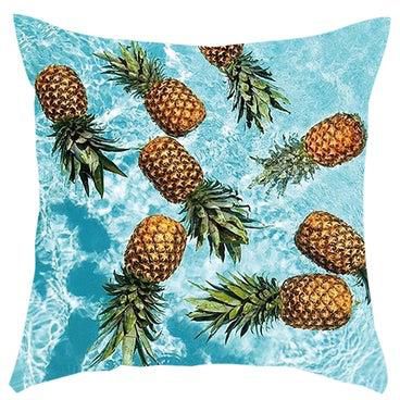 Square Pillow With Small Fresh Style 45x45centimeter