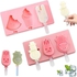 Mersho Silicone Mold For Forming Ice Cream Or Chocolate