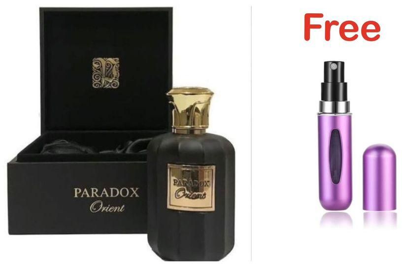Paradox Orient Perfume EDP For Men 100ml (FREE ATOMIZER)