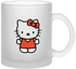 Hello Kitty Printed Coffee Mug White 350ml