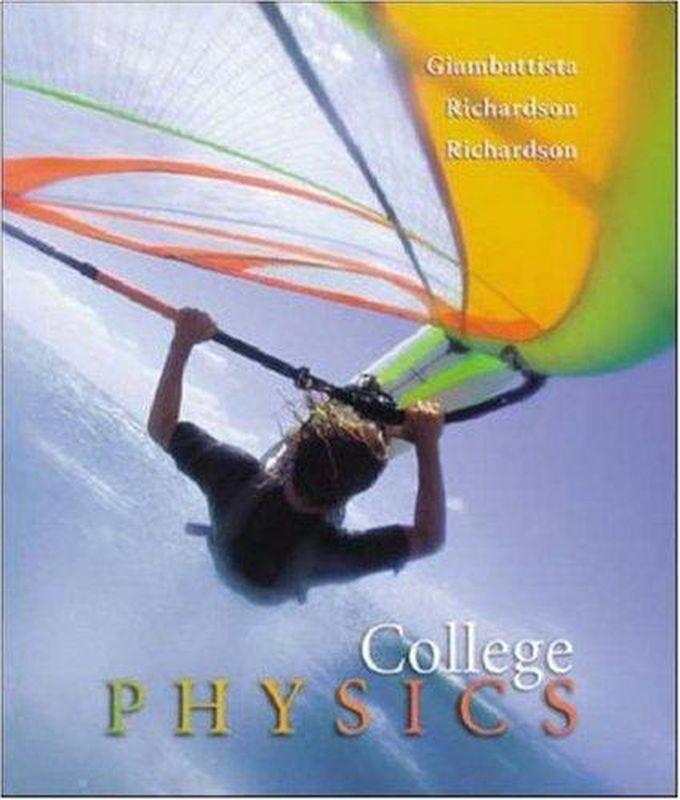Mcgraw Hill College Physics ,Ed. :1