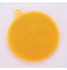 فرشاة تنظيف وعاء السيليكون البرتقالية، أداة تنظيف متعددة الأغراض