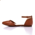 xo style Elegant Women's Flat Shoes -Havana