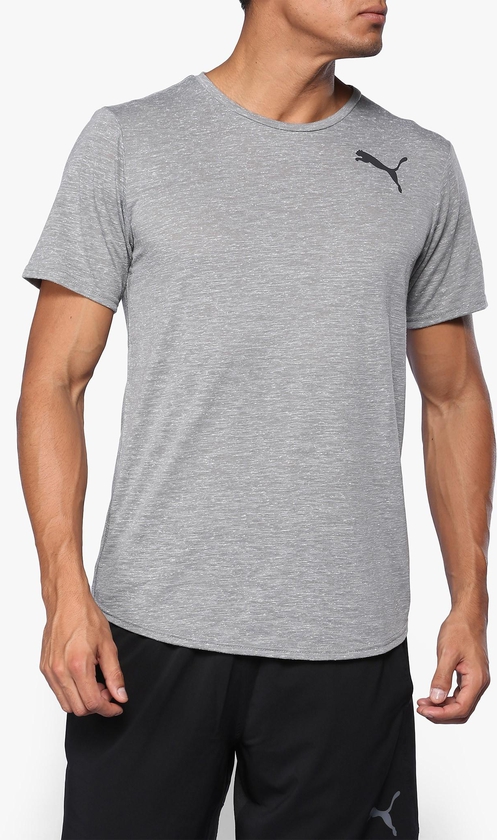 Grey Dri-Release Novelty T-Shirt