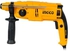 Get Ingco Rgh6528 Hammer Drill, 650 Watt - Black Yellow with best offers | Raneen.com