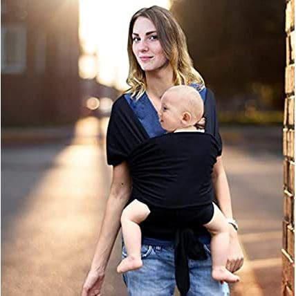 Baby Sling - Baby Wrap Carrier - Infant Carrier - Baby Wrap
