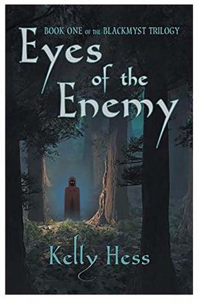 Eyes of the Enemy Paperback English by Kelly Hess - 2016