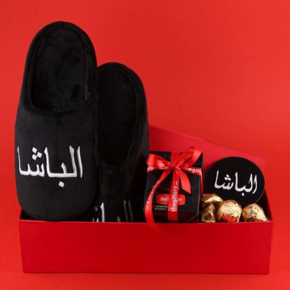 El Basha Gift Box – الباشا – Love Box
