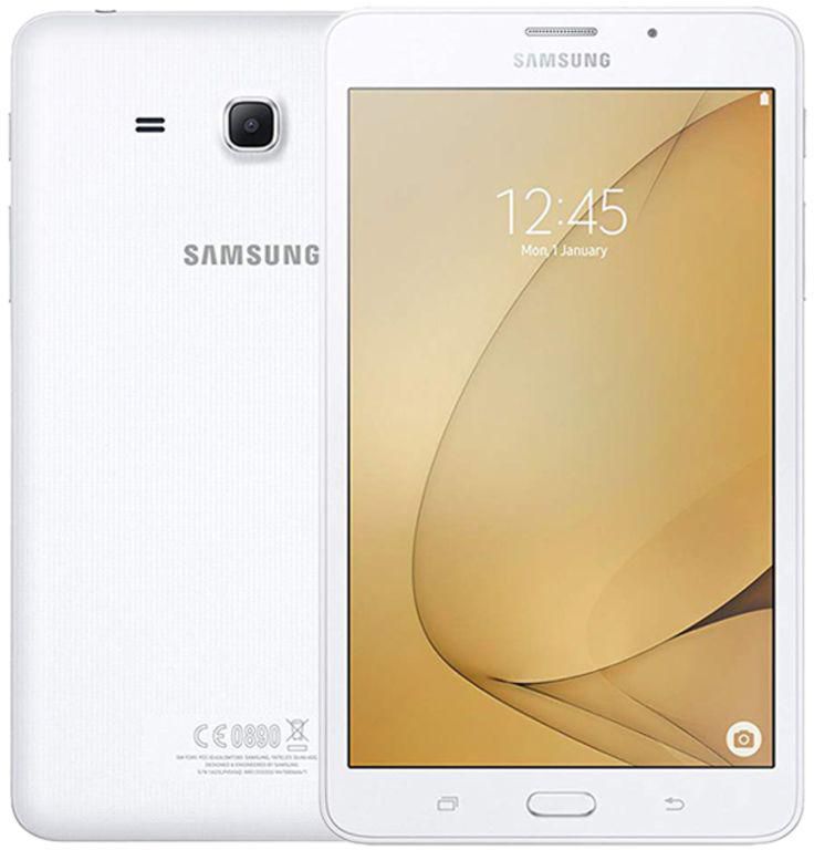 Galaxy Tab A T285 7-Inch, 8GB, Wi-Fi, 4G, White