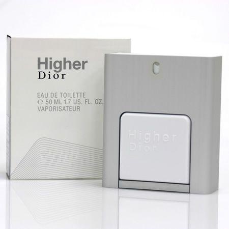 Christian Dior Higher Dior for Men - 50 ml, Eau De Toilette