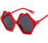 1 Piece Fashionable Children's Sunglasses Personality Trend Sunglasses