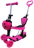 Y Glider 3 in 1 Scooter, Pink