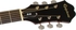 Epiphone DR-100 Dreadnaught Acoustic Guitar, Natural Finish, Mahogany Body