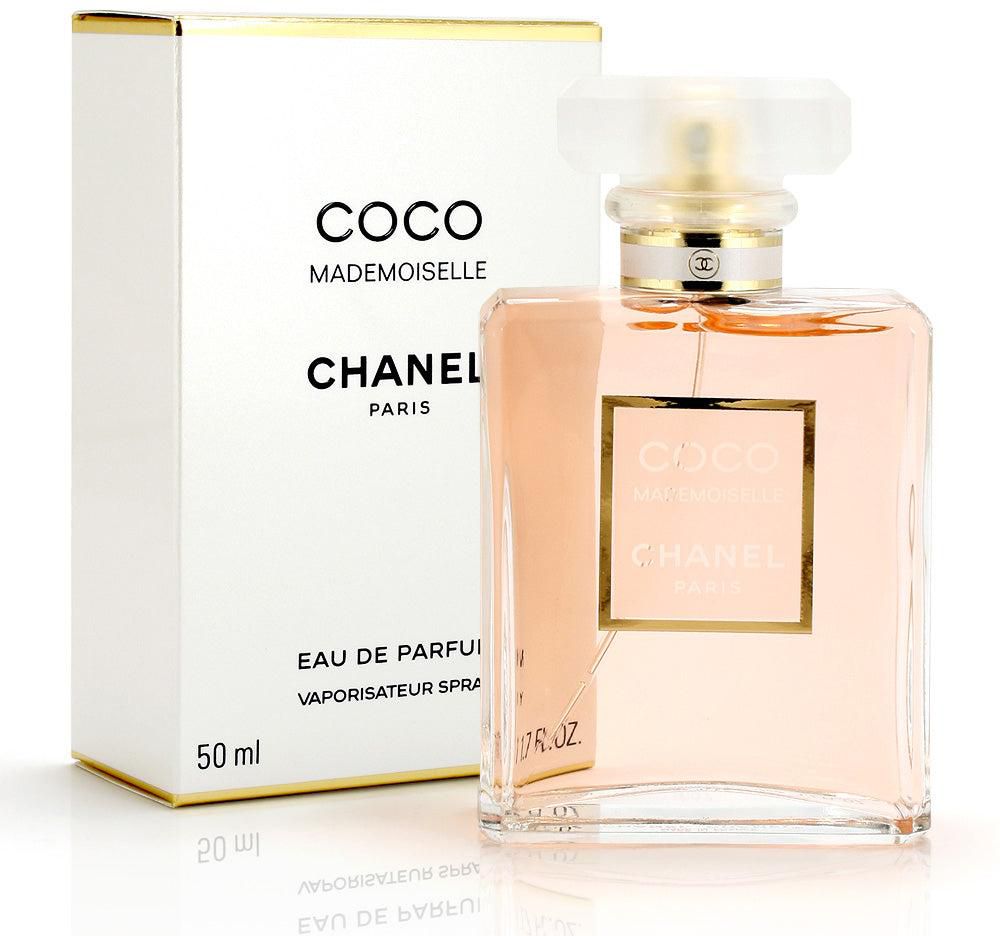 Chanel Coco Mademoiselle for Women - Eau de Parfum, 50 ml