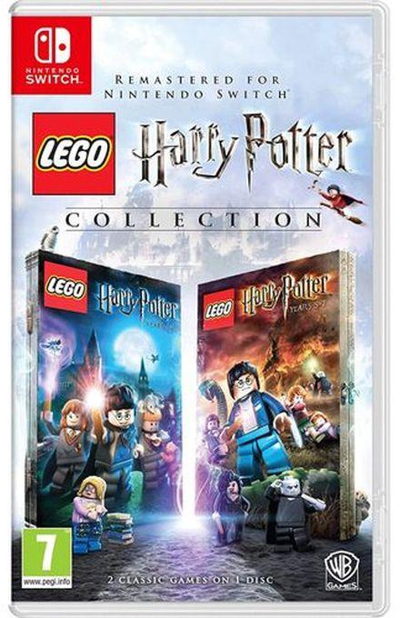 Nintendo LEGO Harry Potter Collection (Nintendo Switch)