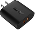 Aukey PA-T16 USB Wall Charger with Dual Qualcomm Quick Charge 3.0 Ports for SmartPhones
