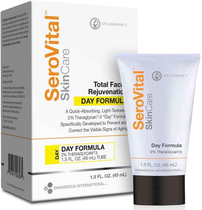 كريم النهار للحماية من اعراض الشيخوخة SeroVital Day Cream 45 ML