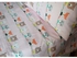 Fitted Pink Animals Bed Sheet Set - 3Pcs