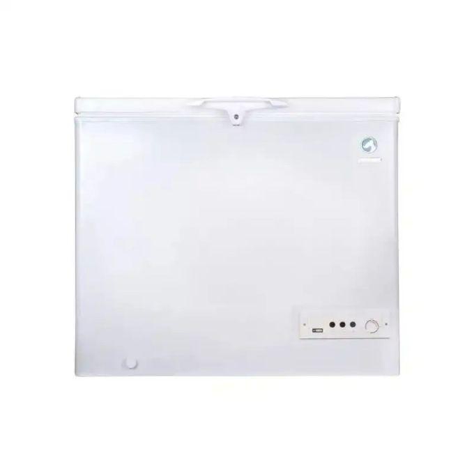 White Whale WCF-2280C Defrost Chest Freezer, 200 Liters -White