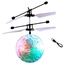 Mytoys Hand Induction flying Lighting Disco Ball Toy For Kids