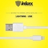 Inkax Data And Charging Cable For iPhone