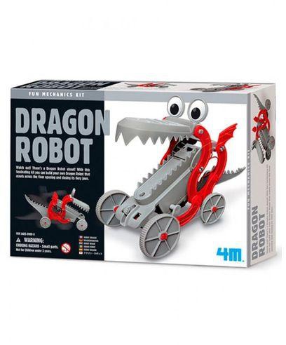 4M Dragon Robot