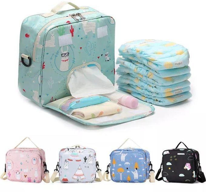 Multifunctional Fashion Diaper / Baby Shoulder Bag/handbag