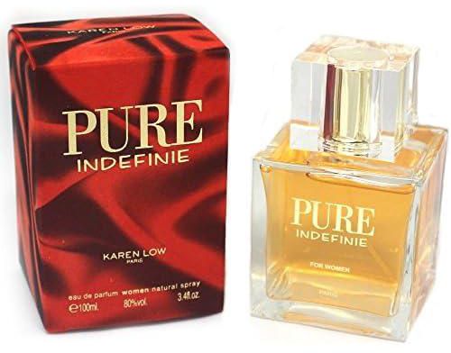 Pure Indefinie By Karen Low Perfume For Women 100Ml Eau De Parfum Spray