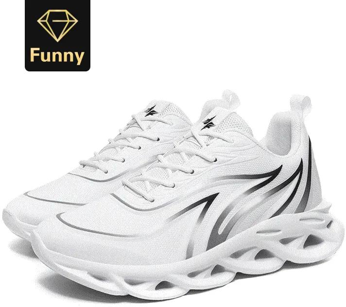 2021 High quality Men's Running Shoes Man Breathable Air Mesh Sneakers Trainers Sports Shoes Walking Jogging Sneakers