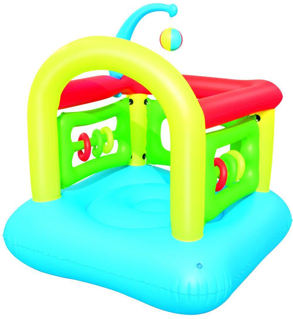 Play Center Jumping game for kids , Multi Color, 52122-1