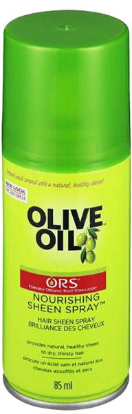 ORS Olive Oil Nourishing Sheen Hair Spray - 85ml