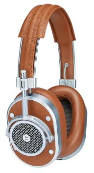 Master & Dynamic MH40 Silver Brown