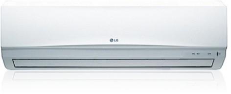 LG Split Air Conditioner SPL 3HP SILVER