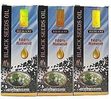 Hemani Wonder Black Seed Oil*1