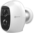 EZVIZ C3A Wireless Security Camera with Strap - White