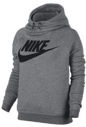 Nike Sportswear Rally Women's Hoodie - Grey