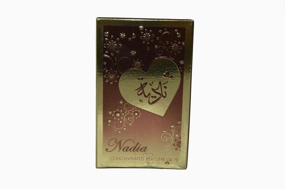 Nadia perfume oil 20ml