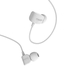 Remax RM501 High Performance Stereo In Ear Headset - White