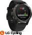 Garmin Fenix® 5 Multi Sport GPS Watch (Black)