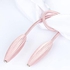 Magnetic Curtain Clip With Decorative Rope To Decorate Curtains For Home, Office, Bathroom And Bedroom Decor For A Beautiful And Changing Look "Pink"